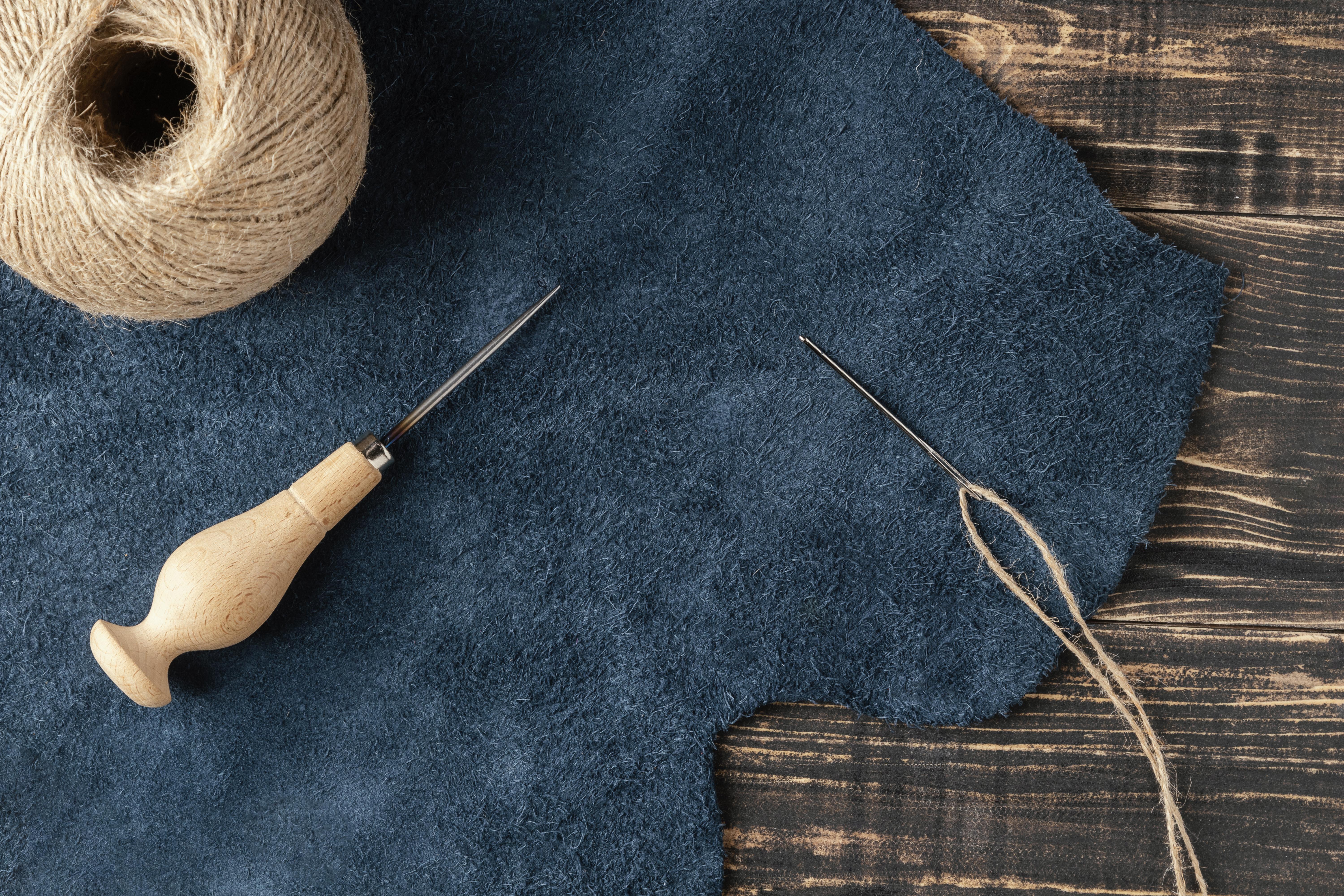 Üçler Kumaşçılık atölyesi