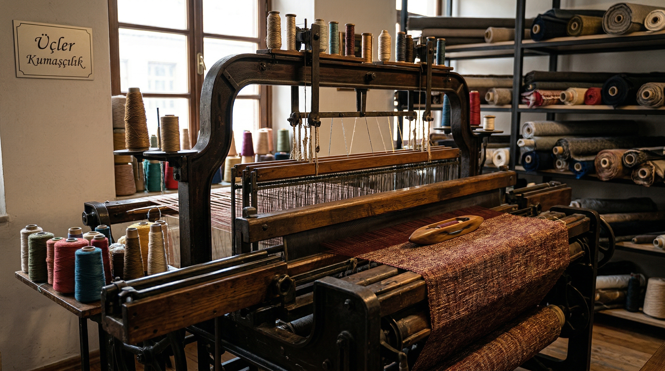 Yılların Verdiği Tecrübeyle Yanınızdayız